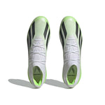 adidas - Chaussures de football unisexes X Crazyfast.1 pour terrain souple (IE6626)