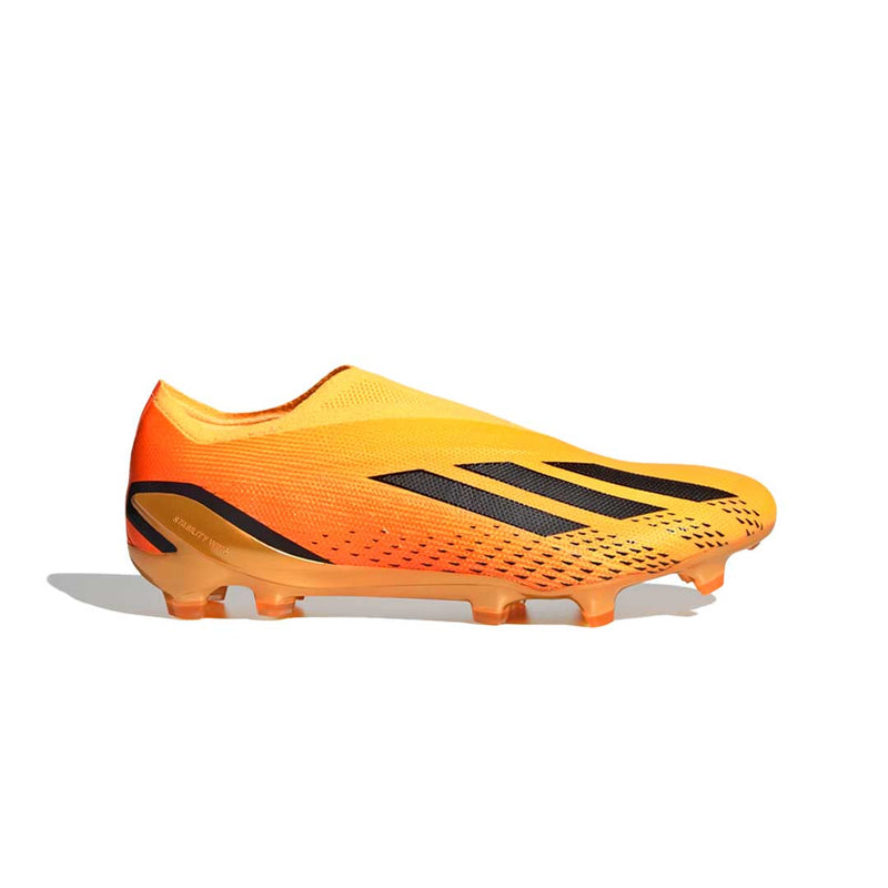 adidas - Chaussures de football unisexes X Speedportal pour terrain sec (GZ5131)