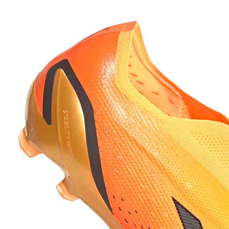 adidas - Chaussures de football unisexes X Speedportal pour terrain sec (GZ5131)