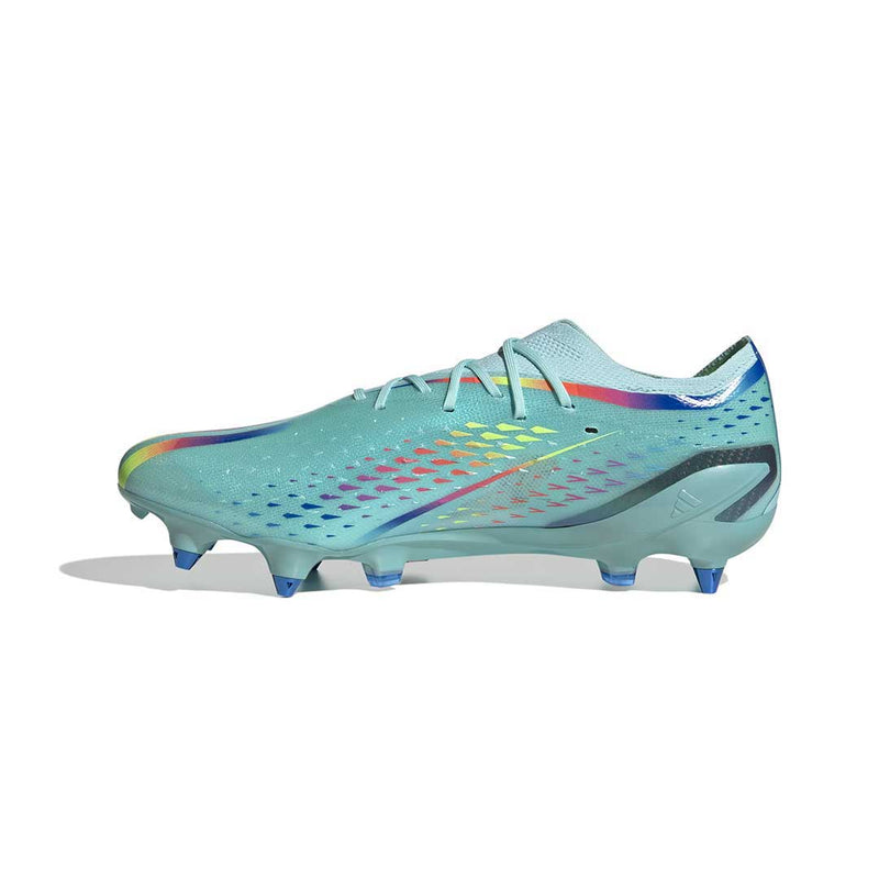 adidas - Unisex X Speedportal.1 Soft Ground Cleats (GW8442)