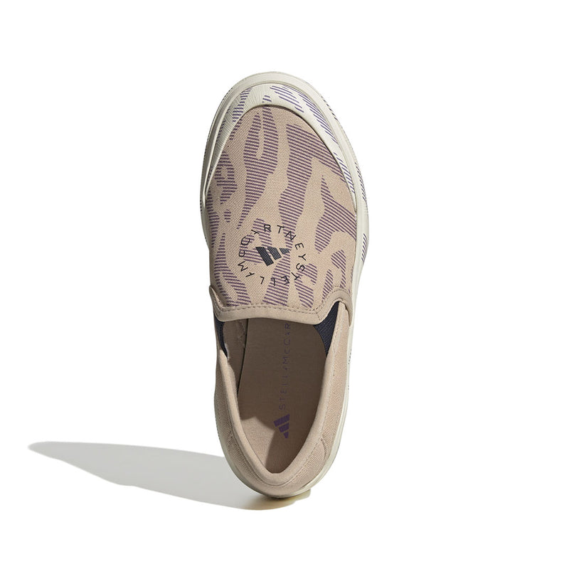 adidas - Chaussures à enfiler adidas by Stella McCartney Court unisexe (IE2428)