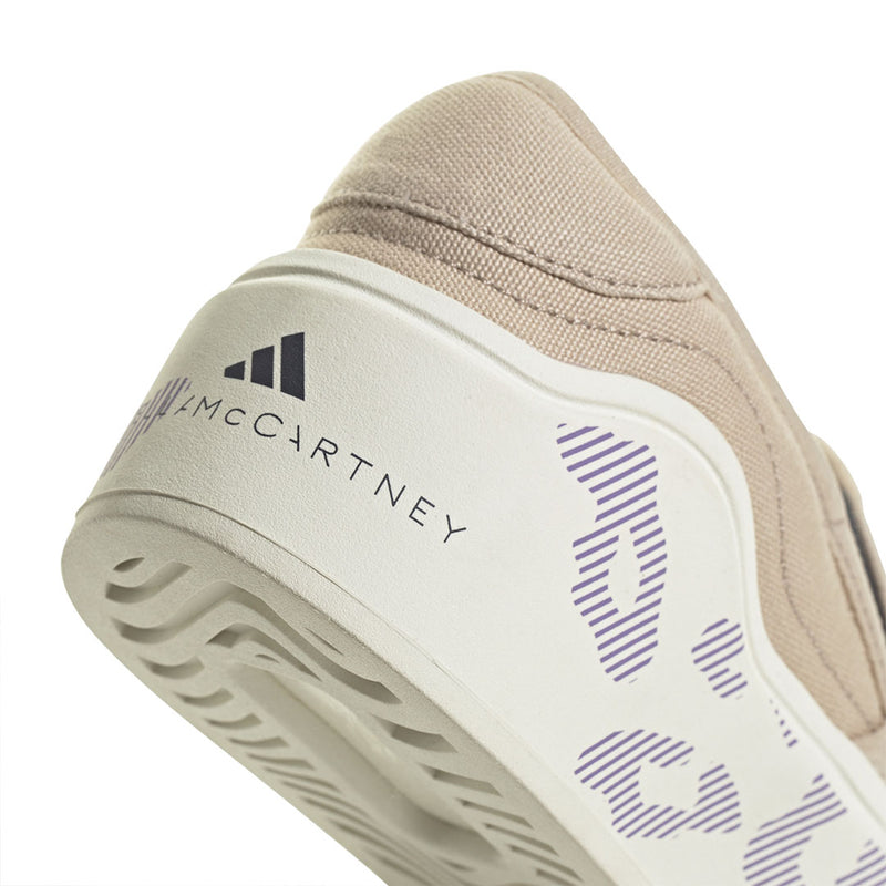 adidas - Chaussures à enfiler adidas by Stella McCartney Court unisexe (IE2428)