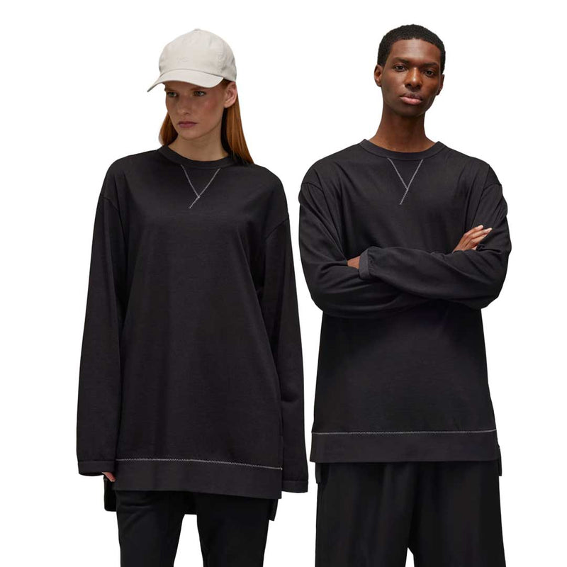 adidas - Unisex adidas x Y-3 Premium Long Sleeve T-Shirt (IW0082)