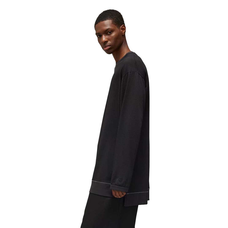 adidas - Unisex adidas x Y-3 Premium Long Sleeve T-Shirt (IW0082)
