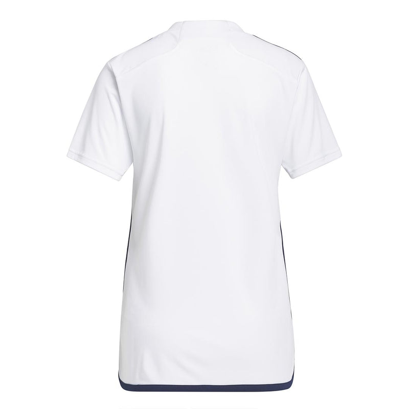adidas - Maillot domicile Vancouver Whitecaps FC 2023/2024 pour femme (HU1388)