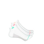 adidas - Women's 3-Stripes Superlite 3 Pack Low Cut Socks (IV2075)