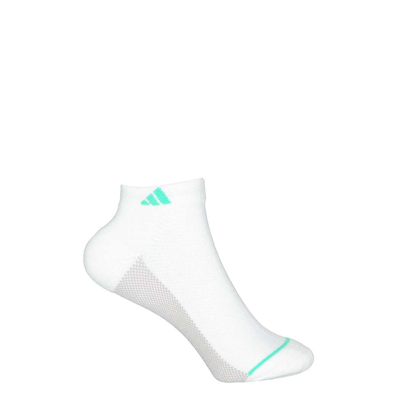 adidas - Women's 3-Stripes Superlite 3 Pack Low Cut Socks (IV2075)