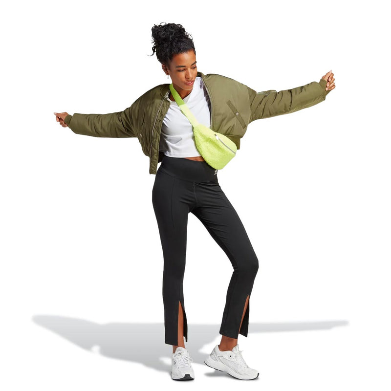 adidas - Legging Adicolor Classics à ourlet ouvert pour femme (IB7304)