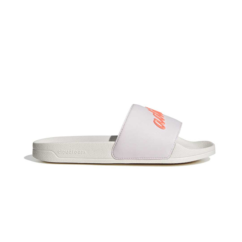 Womens adilette store cloudfoam slides