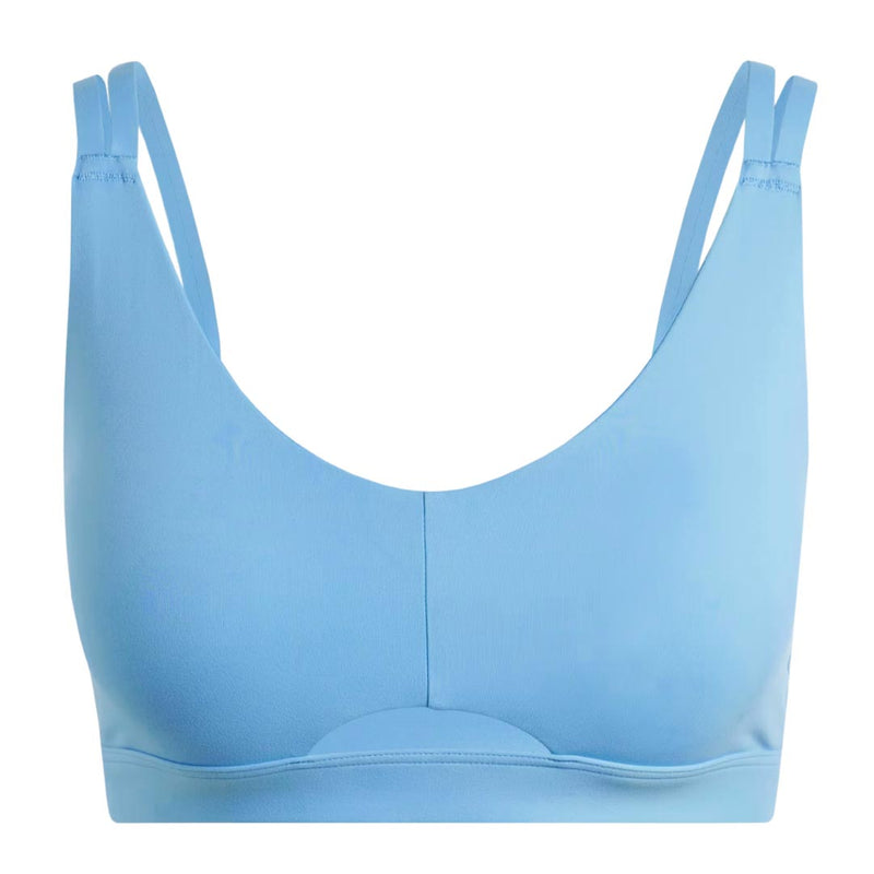 adidas - Women's All Me Luxe Light Support Bra (IU1668)