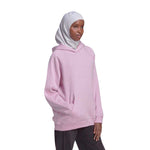 adidas - Sweat à capuche boyfriend en polaire All SZN pour femme (HN4214)