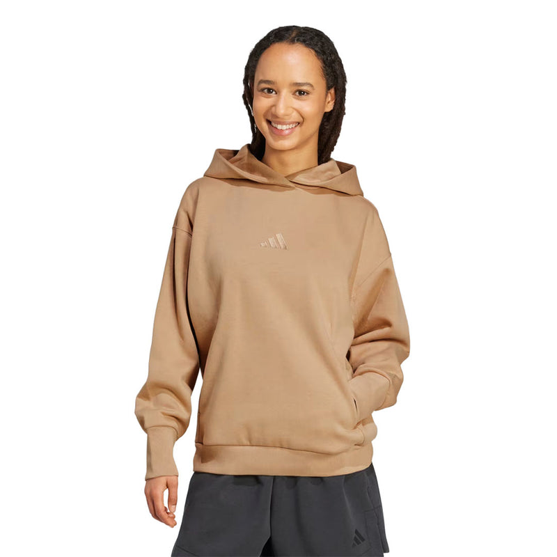 adidas - Women's All SZN Fleece Pullover Hoodie (JV7239) – SVP Sports