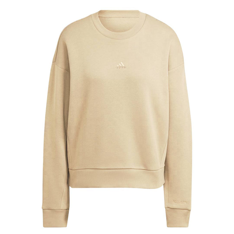 adidas - Sweat-shirt polaire All SZN pour femme (IC6452)