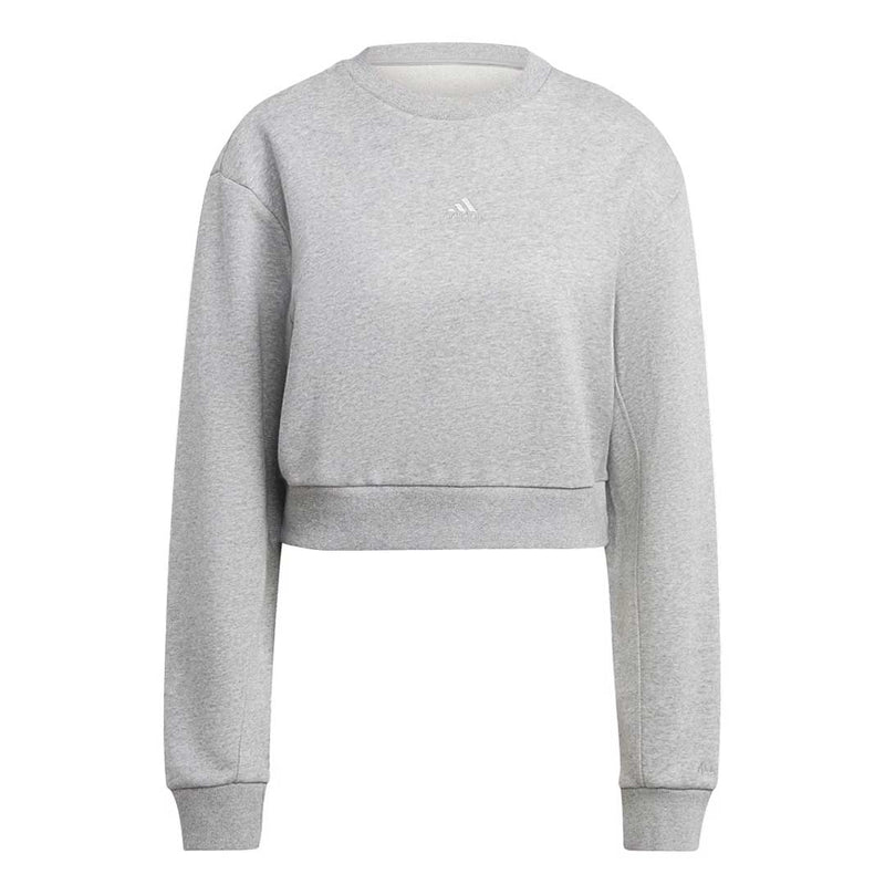 adidas - Sweat-shirt en molleton pour femme All SZN (IC6486)