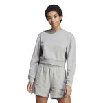 adidas - Sweat-shirt en molleton pour femme All SZN (IC6486)