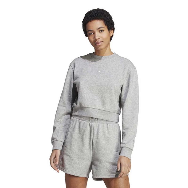 adidas - Sweat-shirt en molleton pour femme All SZN (IC6486)