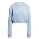 adidas - Sweat-shirt en molleton pour femme All SZN (IC6488)