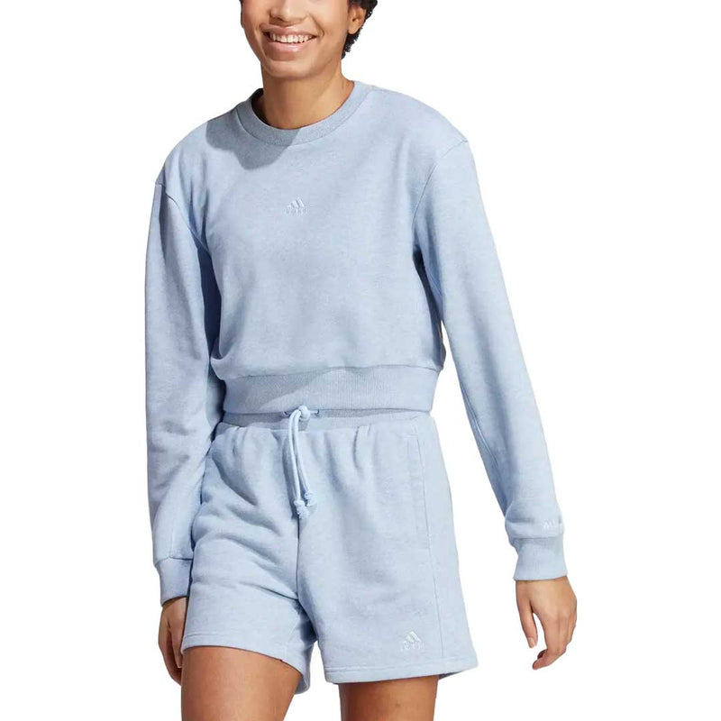 adidas - Sweat-shirt en molleton pour femme All SZN (IC6488)