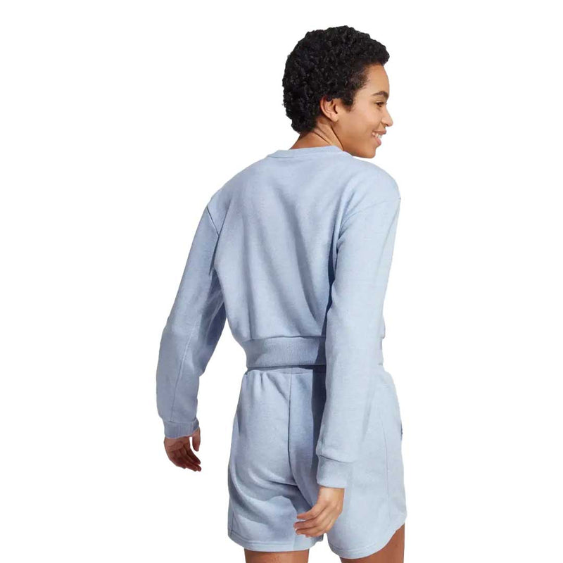 adidas - Sweat-shirt en molleton pour femme All SZN (IC6488)