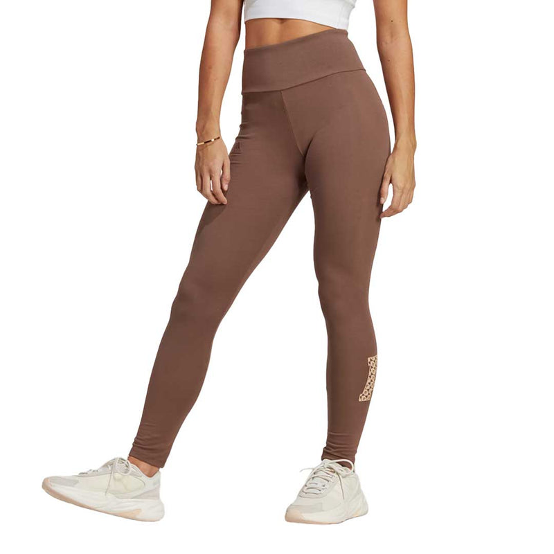 adidas - Legging All SZN X Logomania pour femme (IM1275)