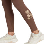 adidas - Legging All SZN X Logomania pour femme (IM1275)