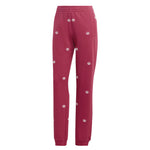 adidas - Pantalon de survêtement à mini écusson pour femme (IJ8299)