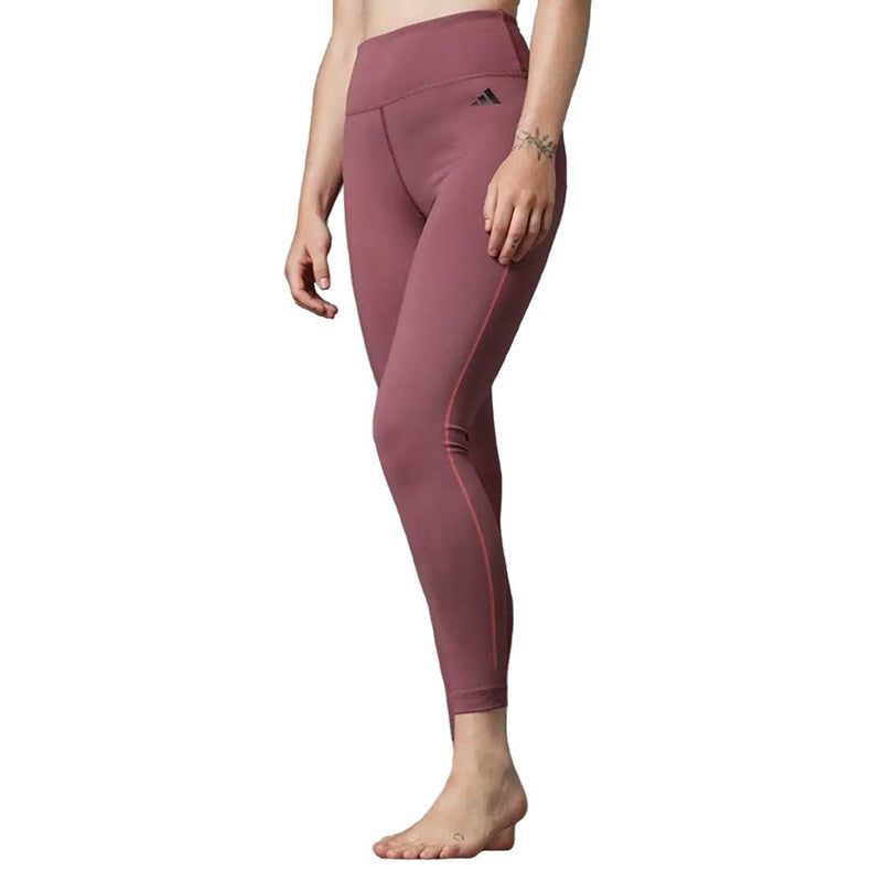 adidas - Legging de yoga 7/8 Authentic Balance pour femme (HZ9071)