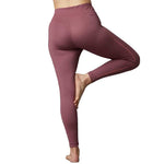 adidas - Legging de yoga 7/8 Authentic Balance pour femme (HZ9071)