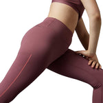 adidas - Legging de yoga 7/8 Authentic Balance pour femme (HZ9071)