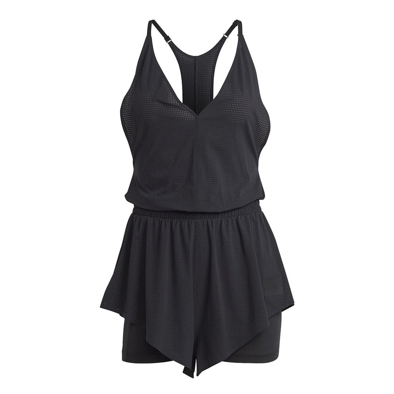 adidas - Combinaison tissée Adidas Best Of pour femme avec collants intérieurs (HS8112)