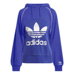 adidas - Sweat à capuche avec grand logo pour femme (IK0487)