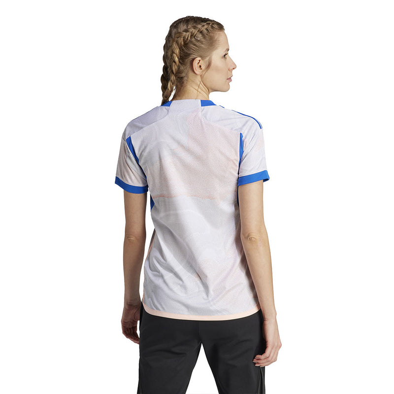 adidas - Maillot Chili 23 extérieur pour femme (IA2521)