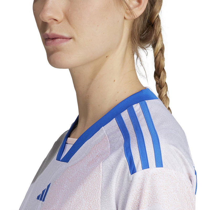 adidas - Maillot Chili 23 extérieur pour femme (IA2521)