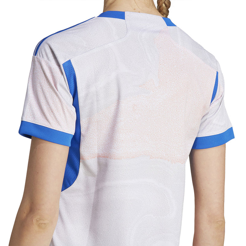 adidas - Maillot Chili 23 extérieur pour femme (IA2521)