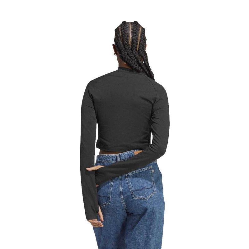 adidas - Women's City Escape Long Sleeve T-Shirt (HT4698)