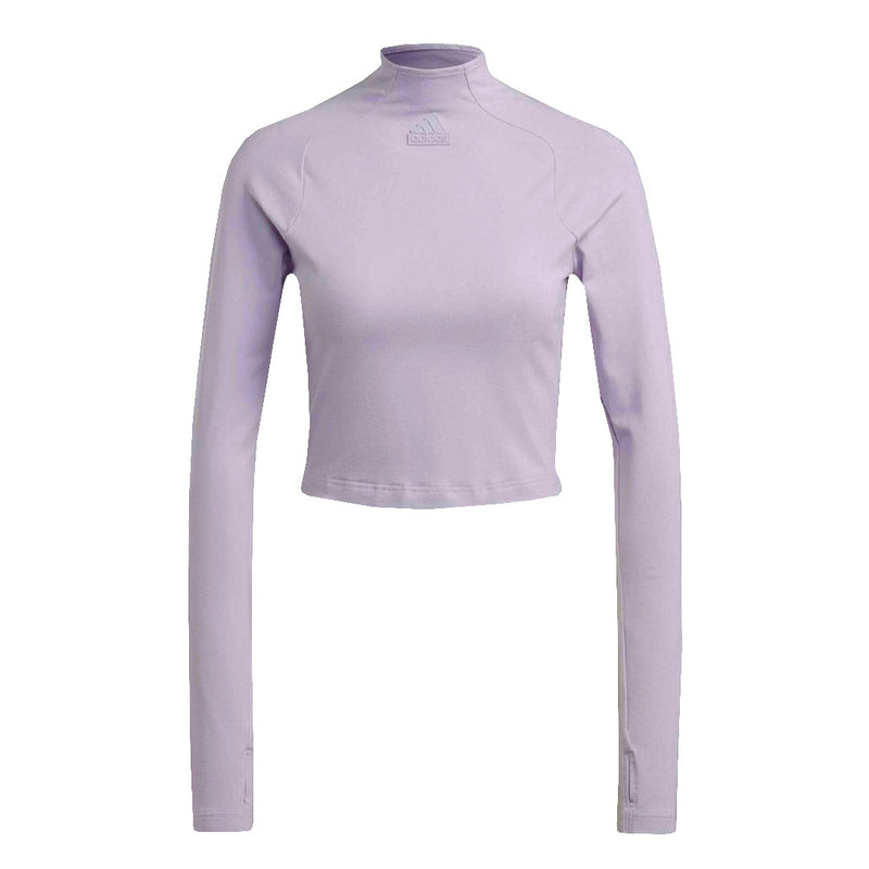 adidas - Women's City Escape Long Sleeve T-Shirt (IC0266)
