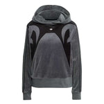 adidas - Sweat à capuche Cut Line pour femme (II5650)