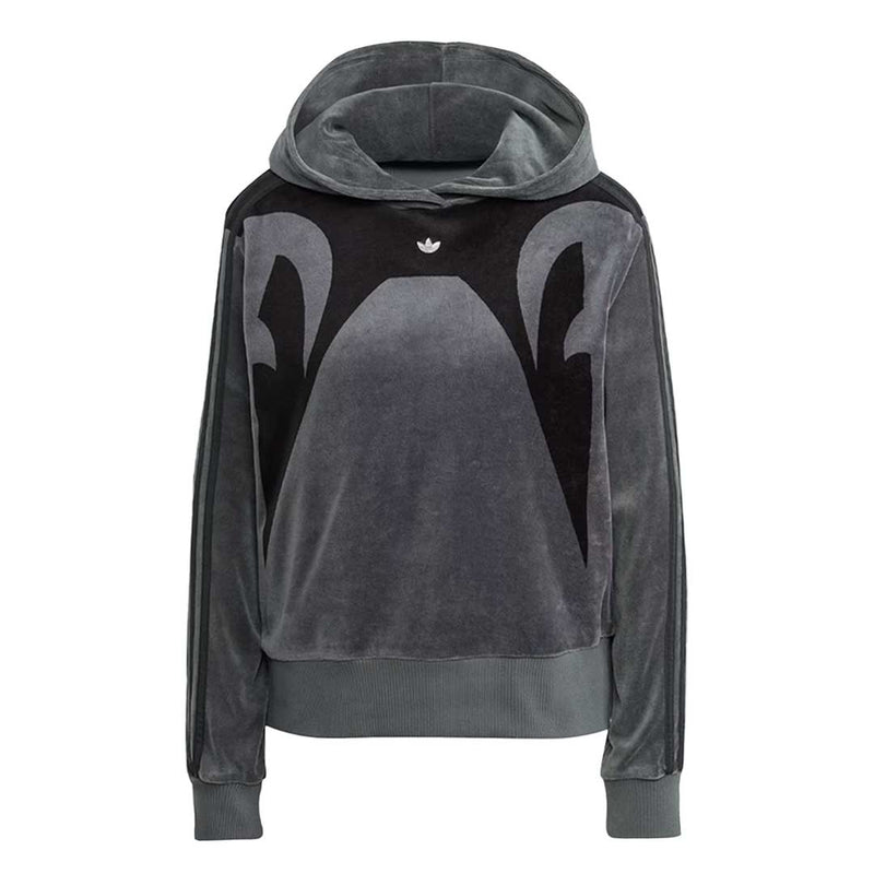 adidas - Sweat à capuche Cut Line pour femme (II5650)