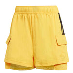 adidas - Women's Dance Woven Cargo Shorts (IC6665)