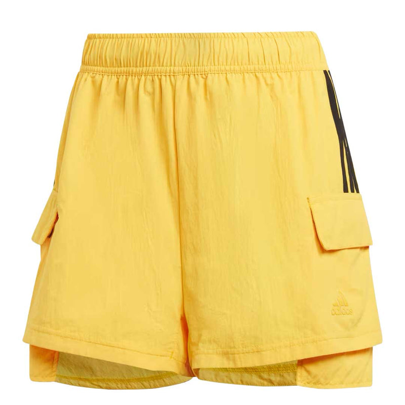 adidas - Women's Dance Woven Cargo Shorts (IC6665)