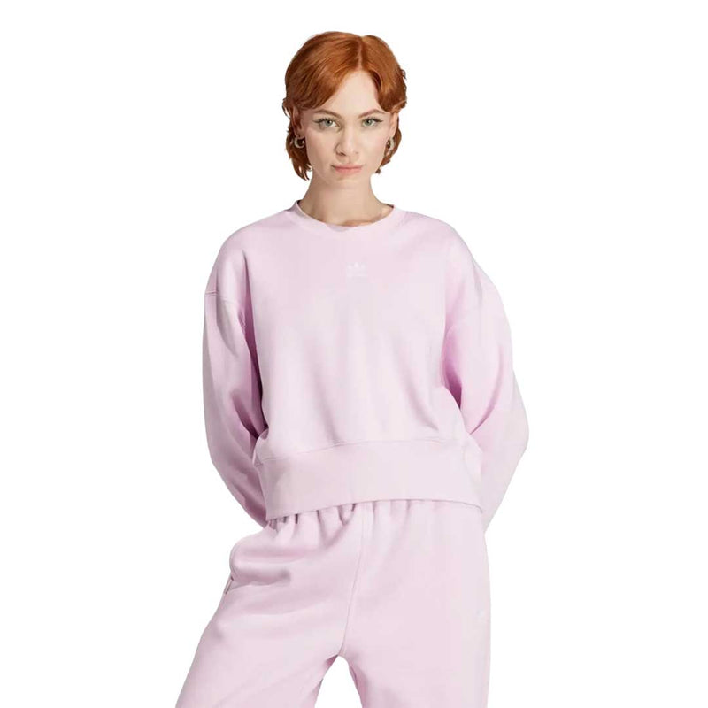 adidas - Women's Essentials Fleece Sweatshirt (IJ9771)