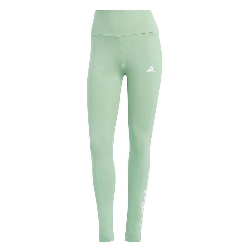 adidas - Legging taille haute Essentials avec logo pour femme (HL2213)