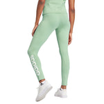 adidas - Legging taille haute Essentials avec logo pour femme (HL2213)