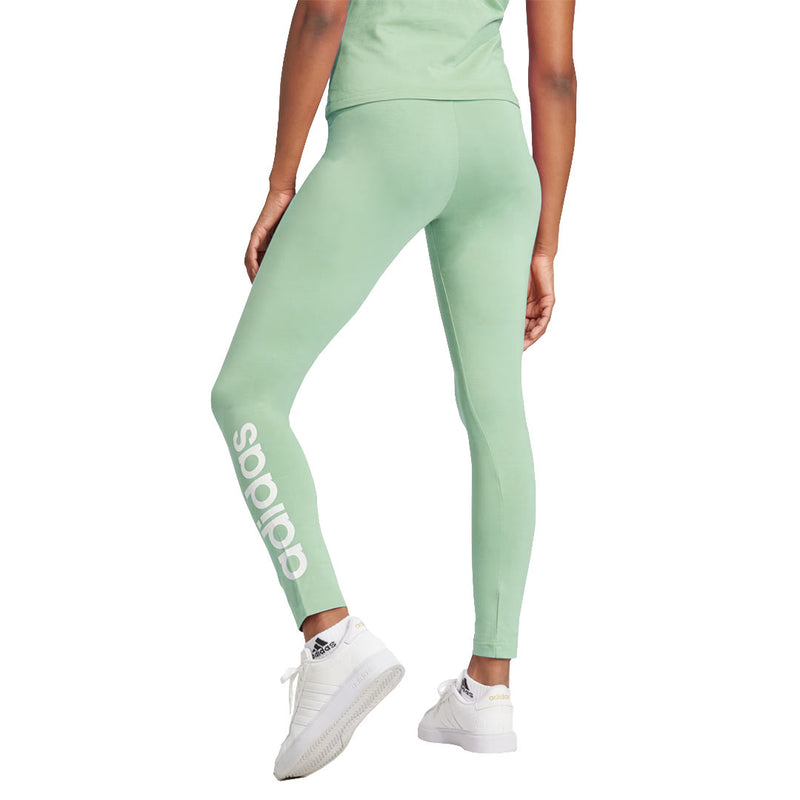 adidas - Legging taille haute Essentials avec logo pour femme (HL2213)