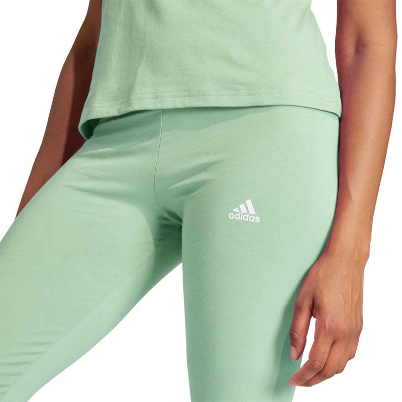adidas - Legging taille haute Essentials avec logo pour femme (HL2213)
