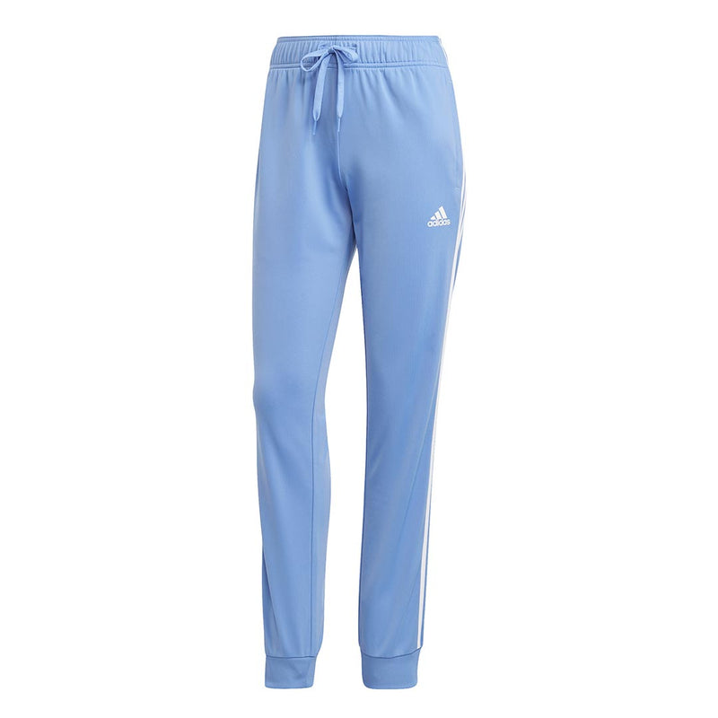 adidas - Pantalon de survêtement Essentials Warm-Up 3-Stripes pour femme (IC0778)