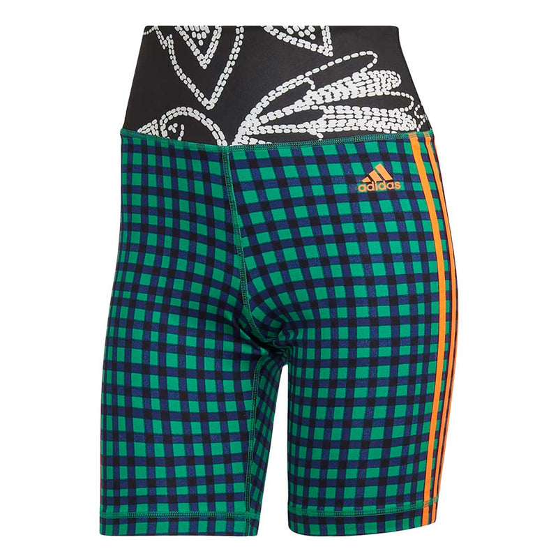 adidas - Women's adidas x FARM Rio Biker Shorts (HN3899)