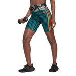 adidas - Women's adidas x FARM Rio Biker Shorts (HN3899)