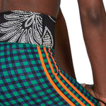 adidas - Women's adidas x FARM Rio Biker Shorts (HN3899)