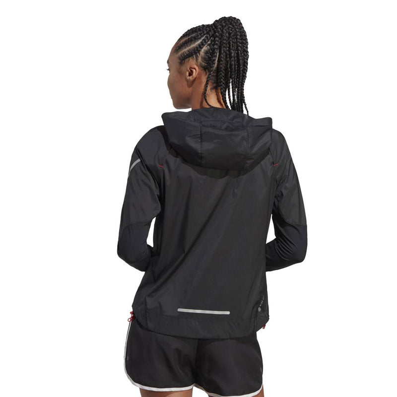 adidas - Women's Fast Running Jacket (HY2515)